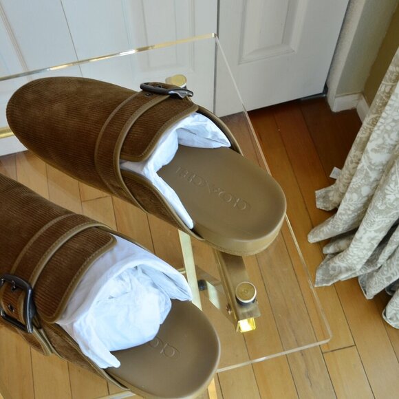 Coach CW788 Benjamin Clog Men Size 12 - Picture 8 of 9